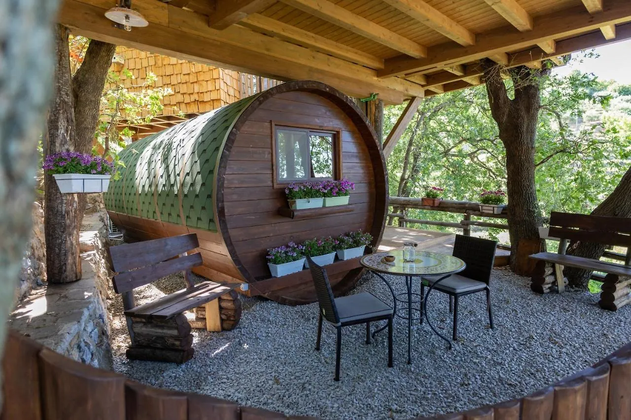 Bed & Breakfast B & B La Botte Di Villa Alba Messina