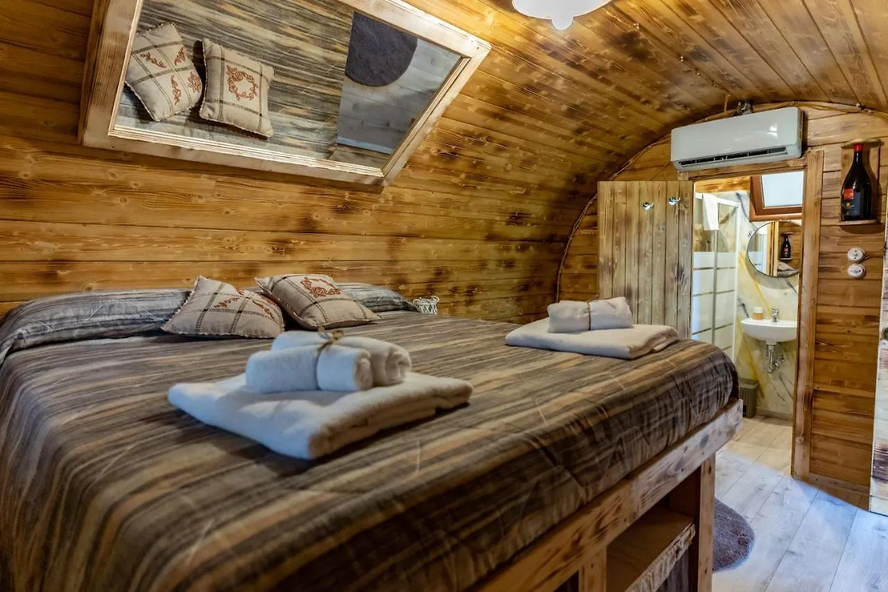 B & B La Botte Di Villa Alba Messina Bed & Breakfast