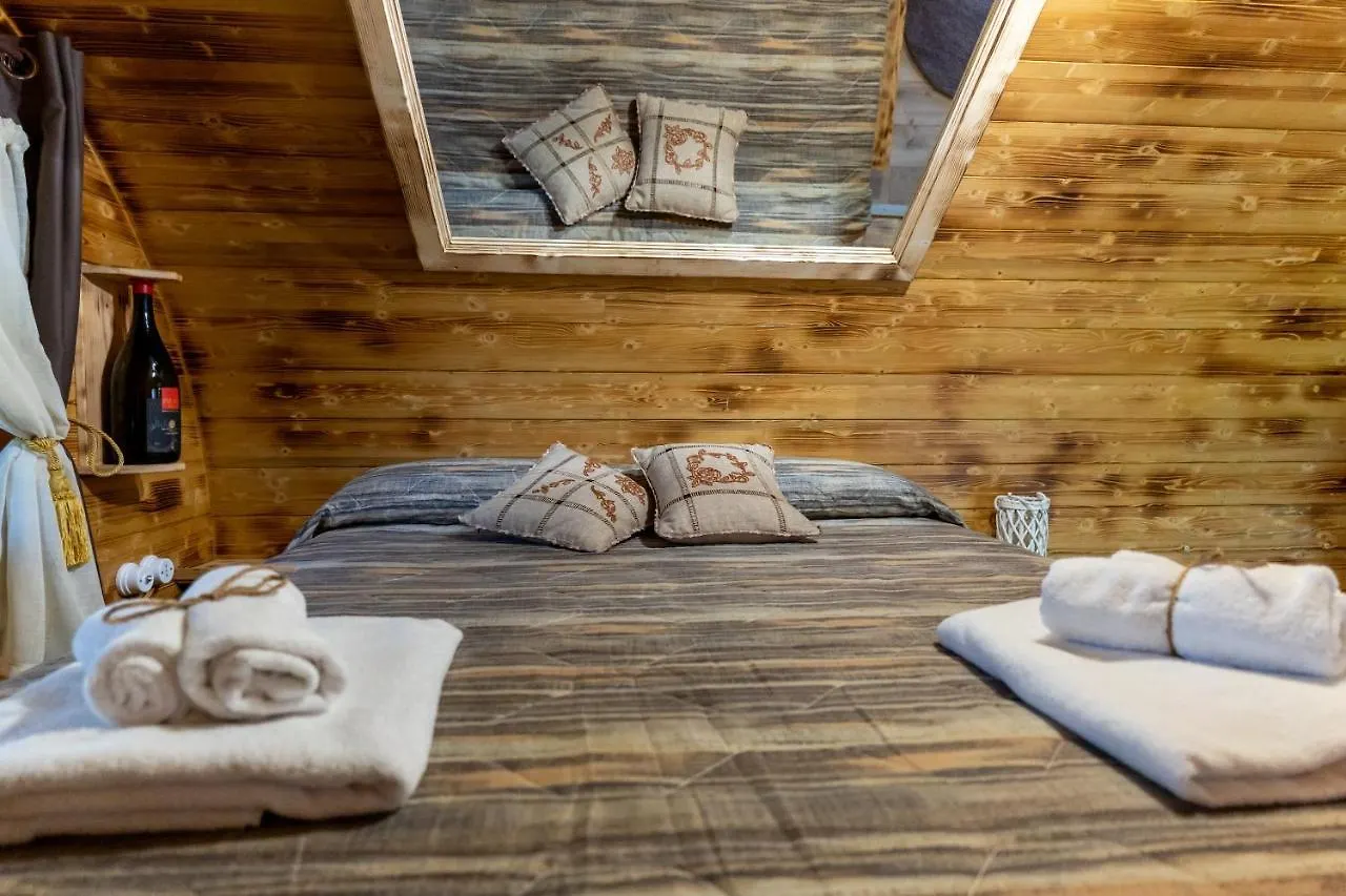 Bed & Breakfast B & B La Botte Di Villa Alba Messina Italy