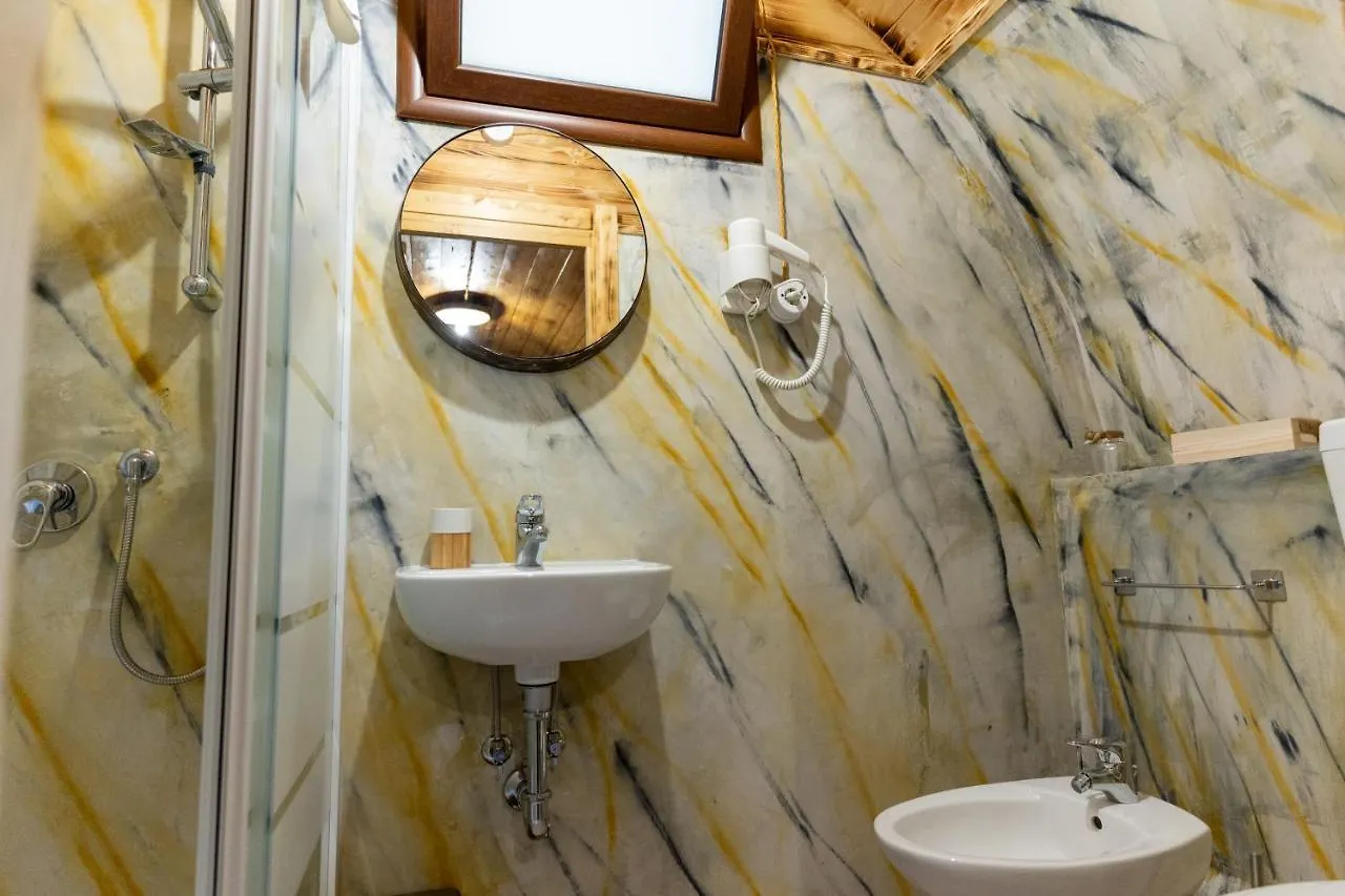 Bed & Breakfast B & B La Botte Di Villa Alba Messina