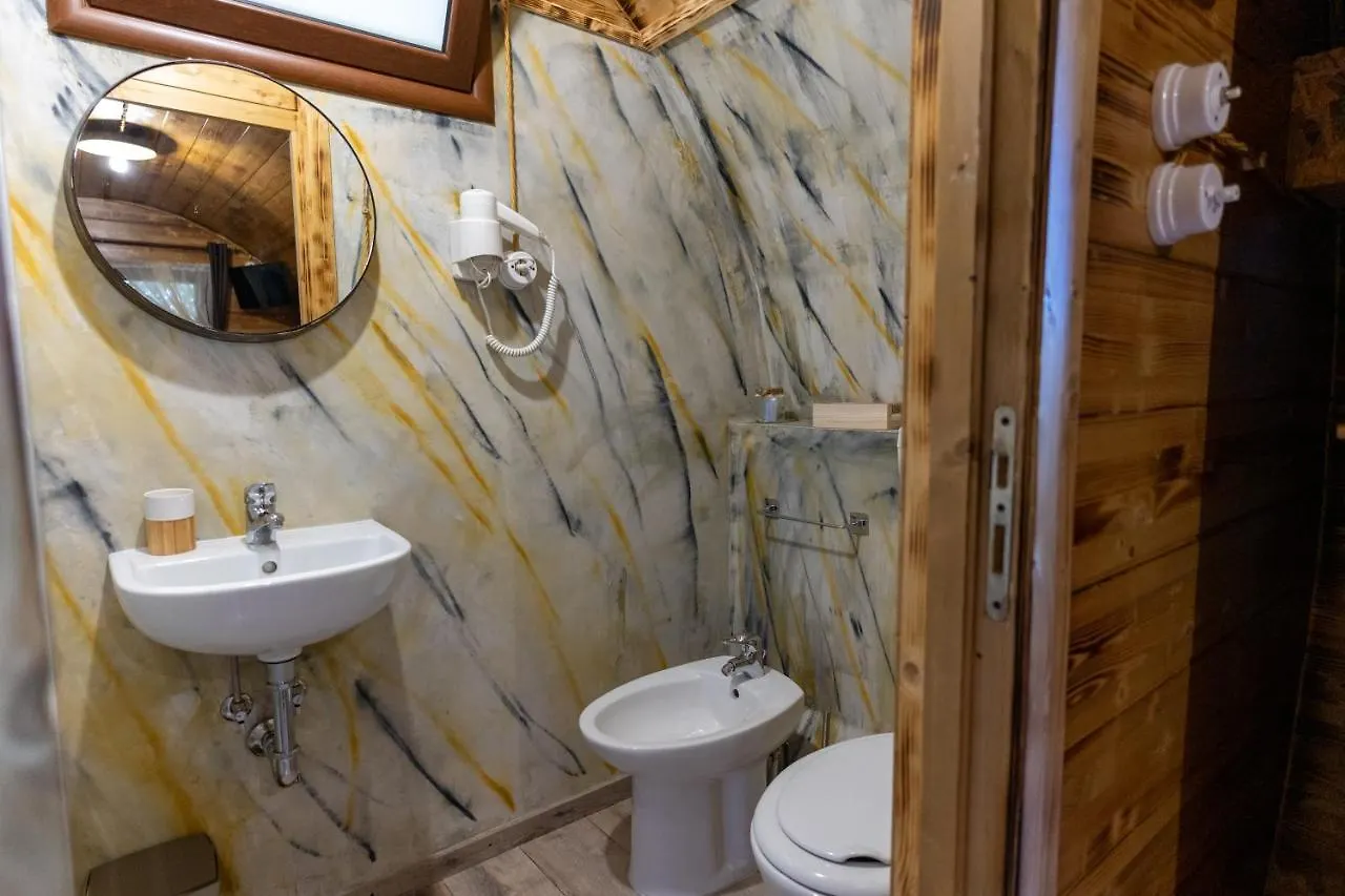 B & B La Botte Di Villa Alba Messina 0*,